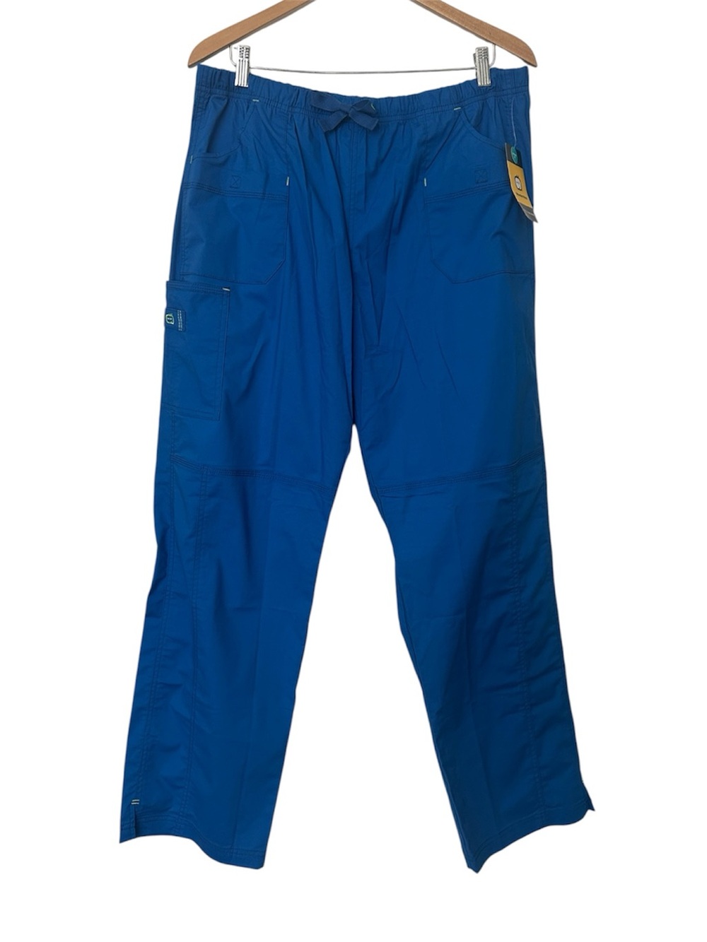 Women’s Wonderwink New Wonderflex Modern Fit Utility Scrub Pants Size X Large